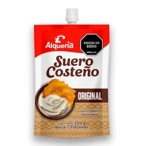 Suero Costeño Alqueria DP 200 g