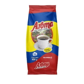 Café Aroma Molido 400 g