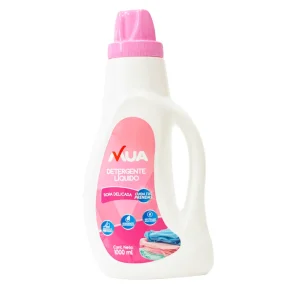 Detergente Líquido MUA Ropa Delicada 1000 ml
