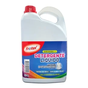 Detergente Líquido Frotex 4000 ml