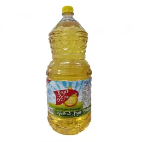 Aceite Soya de Oro 1800 ml