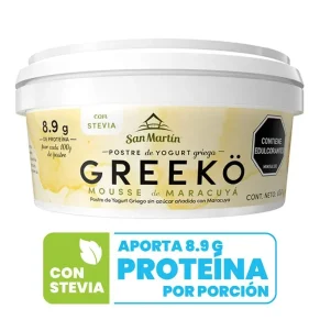 Postre Griego San Martin Maracuya 150 g