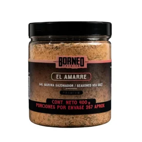 El Amarre Borneo 400 g