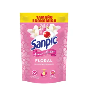 Desinfectante Sanpic Floral 200 ml