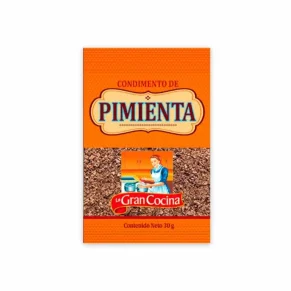 La Gran Cocina Pimienta 30 g