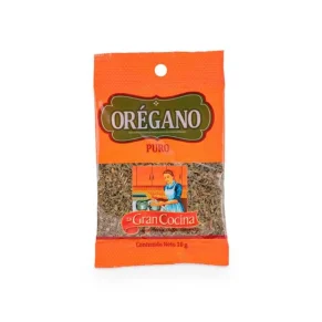 La Gran Cocina Oregano Puro 10 g