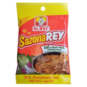 Sazonador el Rey 55 g