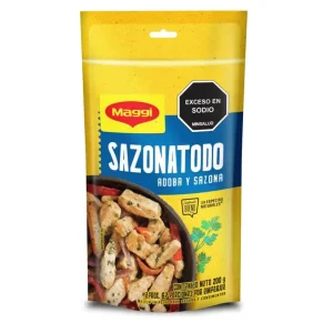 Maggi Sazonatodo Mezcla Pere 200 g