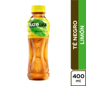 Bebida Fuzetea Limón 400 ml