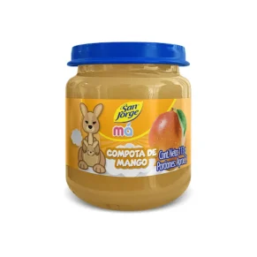 Compota San Jorge Mango 113 g