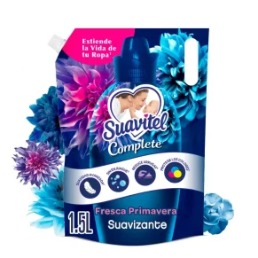 Suavitel Complete Primavera 1.5 l