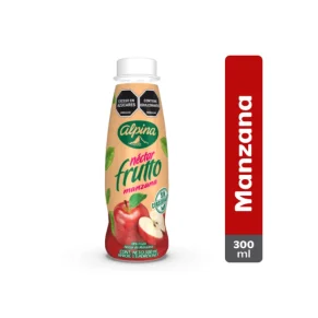 Bebida Alpina Manzana 300 ml