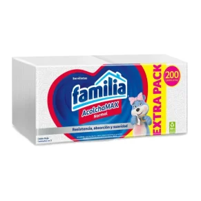 Servilletas Familia 200 und 280.8 g