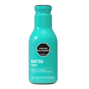 Te Hatsu Azul 400 ml