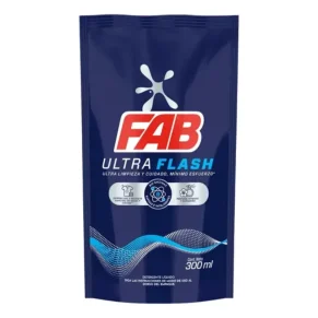 Detergente Fab Líquido Lava Perf X 300