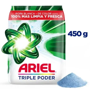 Detergente Ariel 450 g