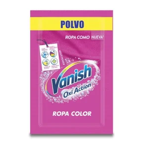 Desmanchador Vanish Polvo Rosa 30 g