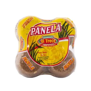 Panela Porcionada el Trece 920 g