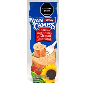 Atún Van Camps Acei Giras 3 und 240 g