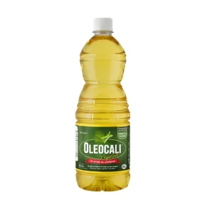 Aceite Oleocali Vegetal 900 ml