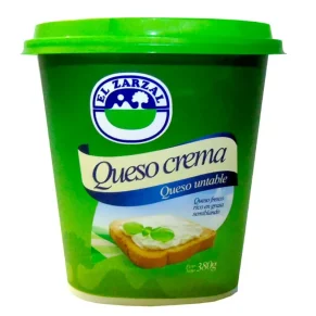 Queso Crema el Zarzal 380 g