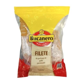Filete Bucanero Bolsa 1200 g