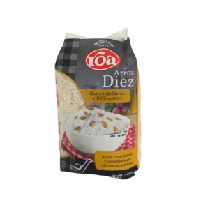 Arroz Roa Diez 500 g