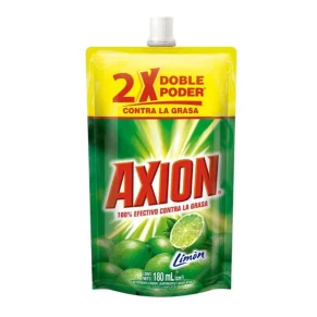 Lavaloza Axion Líquido Limón 180 ml
