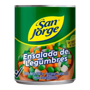 Ensalada Legumbres San Jorge 280 g