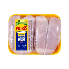 Pechuga Friko Bandeja 2 und X Kilo