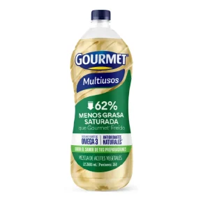 Aceite Gourmet Familia X 2600