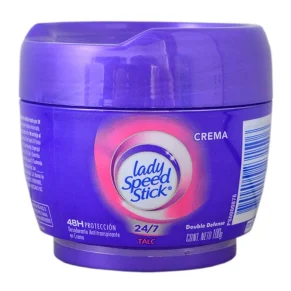 Desodorante Lady Speed Stick Talc X 100 g