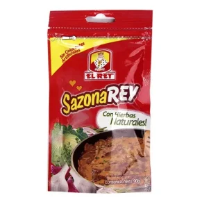 Sazonador el Rey Hierbas Natu 90 g