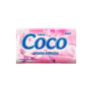 Jabón Coco Barra Prendas Deli 180 g