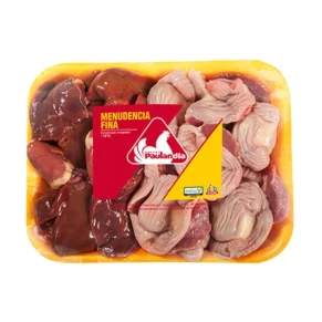 Menudencia Paulandia Bande 1 und