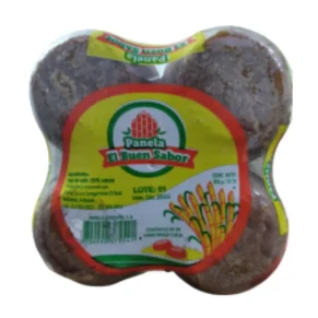 Panela Porciona el Buen Sabor 908 g