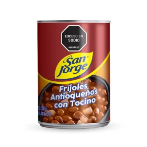 Frijoles San Jorge Antioq Toc 300 g
