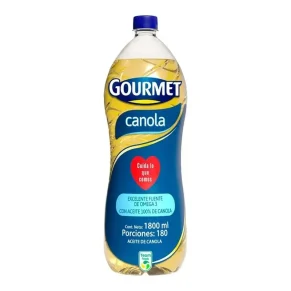 Aceite Gourmet Biocardis 1800 ml