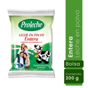 Leche Proleche Polvo Entera 200 g