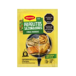 Maggi Jugoso al Sarten Fina Hx 23.4 g