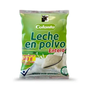 Leche Colanta Entera Polvo 380 g
