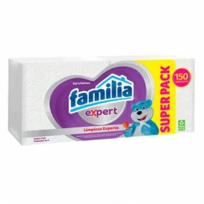 Servilletas Familia Expert X 150 317.8