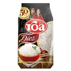 Arroz Roa Diez 2500 g