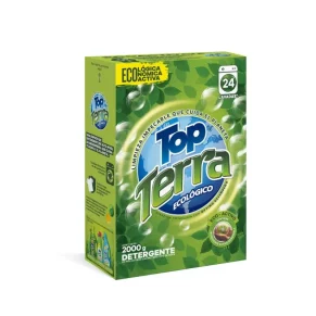 Detergente Top Terra 2000 g