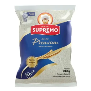 Arroz Supremo Premium 1000 g