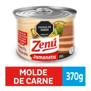 Jamoneta Zenu 370 g
