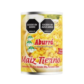 Maíz Aburra Tierno 340 g