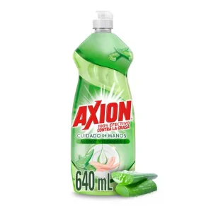 Lavaloza Axion Líquido con Aloe 640 ml
