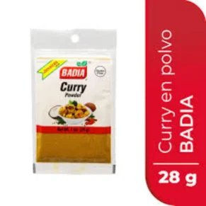 Curry Badia 28 g