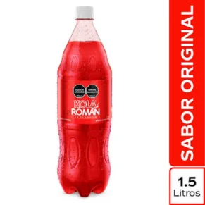 Gaseosa Kola Roman 1.5 l